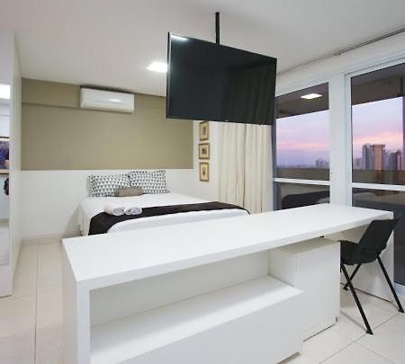 Apartament Iflat Executive Live Jardim Goias Goiânia Zewnętrze zdjęcie