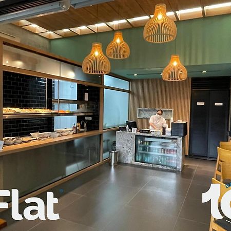 Apartament Iflat Executive Live Jardim Goias Goiânia Zewnętrze zdjęcie