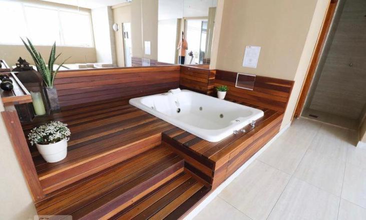 Apartament Iflat Executive Live Jardim Goias Goiânia Zewnętrze zdjęcie