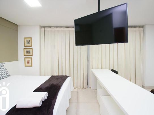 Apartament Iflat Executive Live Jardim Goias Goiânia Zewnętrze zdjęcie