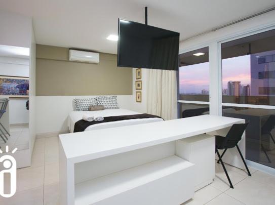 Apartament Iflat Executive Live Jardim Goias Goiânia Zewnętrze zdjęcie
