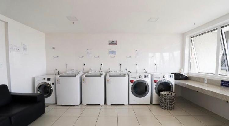 Apartament Iflat Executive Live Jardim Goias Goiânia Zewnętrze zdjęcie
