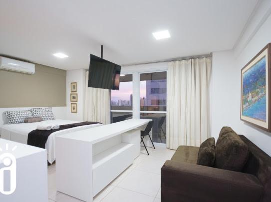 Apartament Iflat Executive Live Jardim Goias Goiânia Zewnętrze zdjęcie