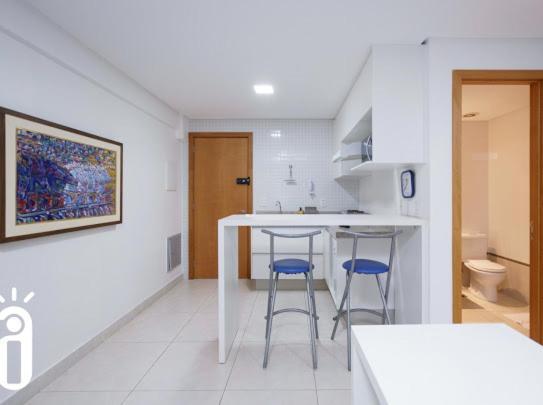 Apartament Iflat Executive Live Jardim Goias Goiânia Zewnętrze zdjęcie