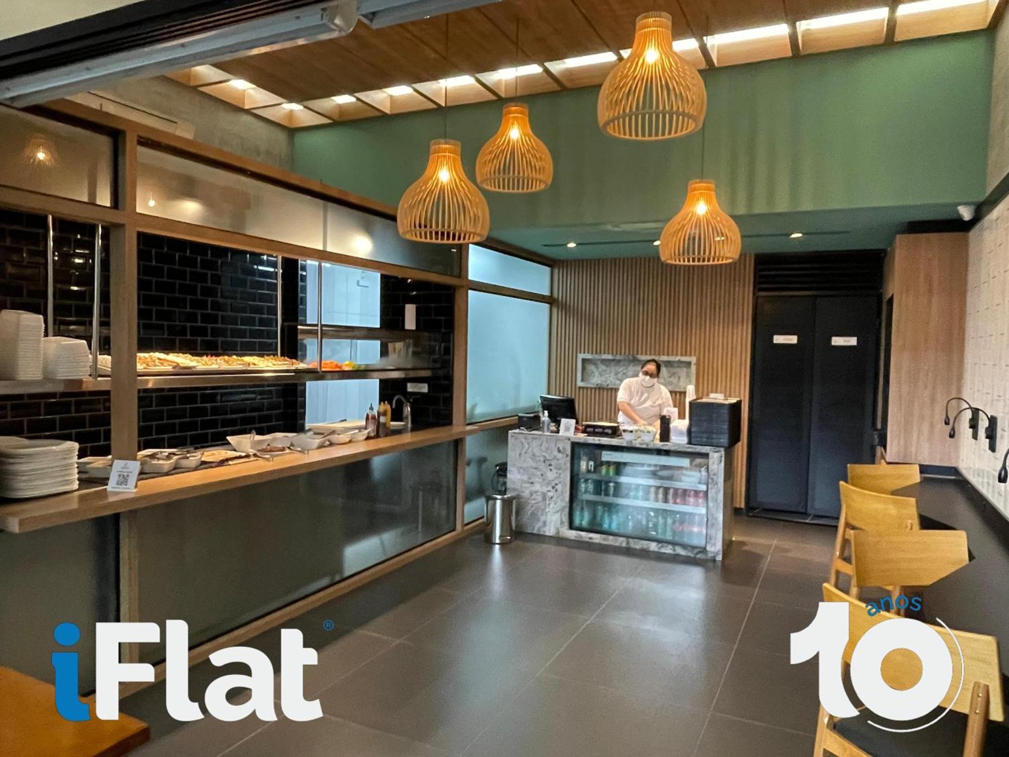 Apartament Iflat Executive Live Jardim Goias Goiânia Zewnętrze zdjęcie