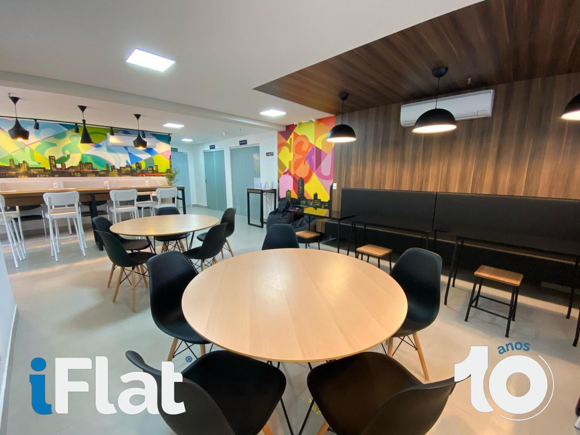 Apartament Iflat Executive Live Jardim Goias Goiânia Zewnętrze zdjęcie