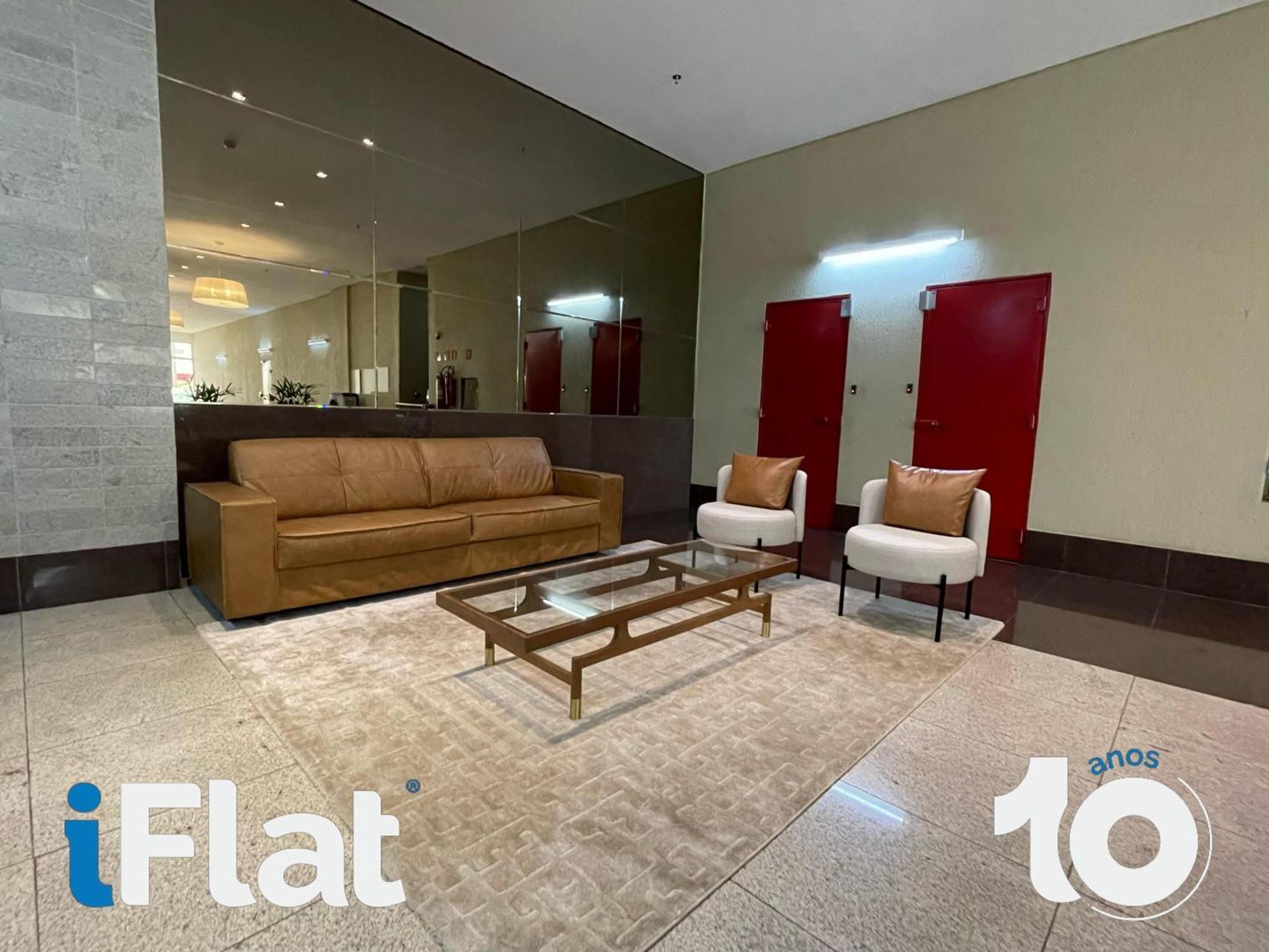 Apartament Iflat Executive Live Jardim Goias Goiânia Zewnętrze zdjęcie