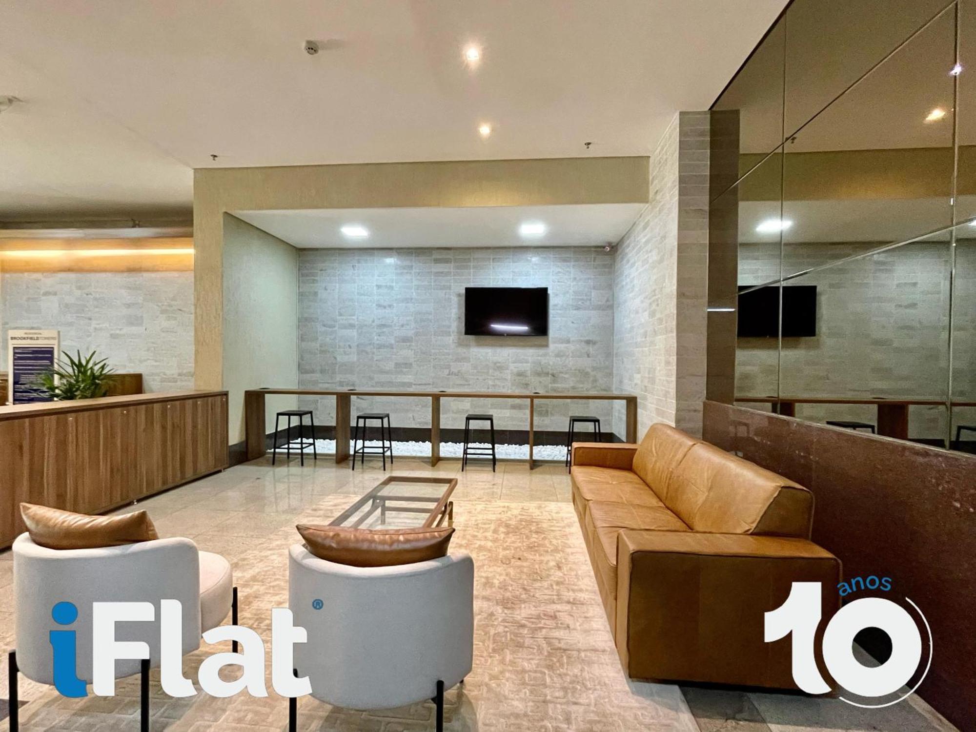 Apartament Iflat Executive Live Jardim Goias Goiânia Zewnętrze zdjęcie