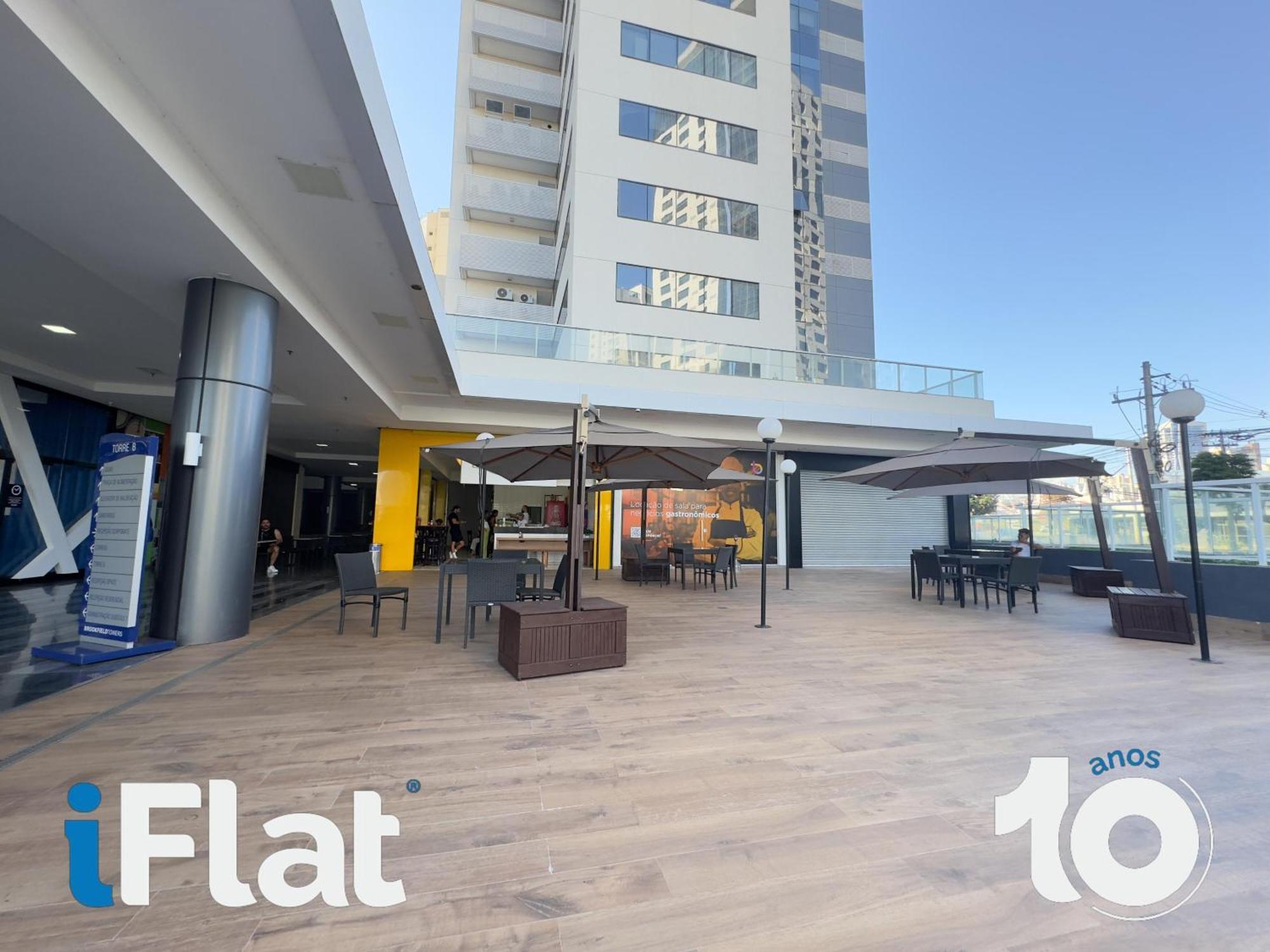 Apartament Iflat Executive Live Jardim Goias Goiânia Zewnętrze zdjęcie