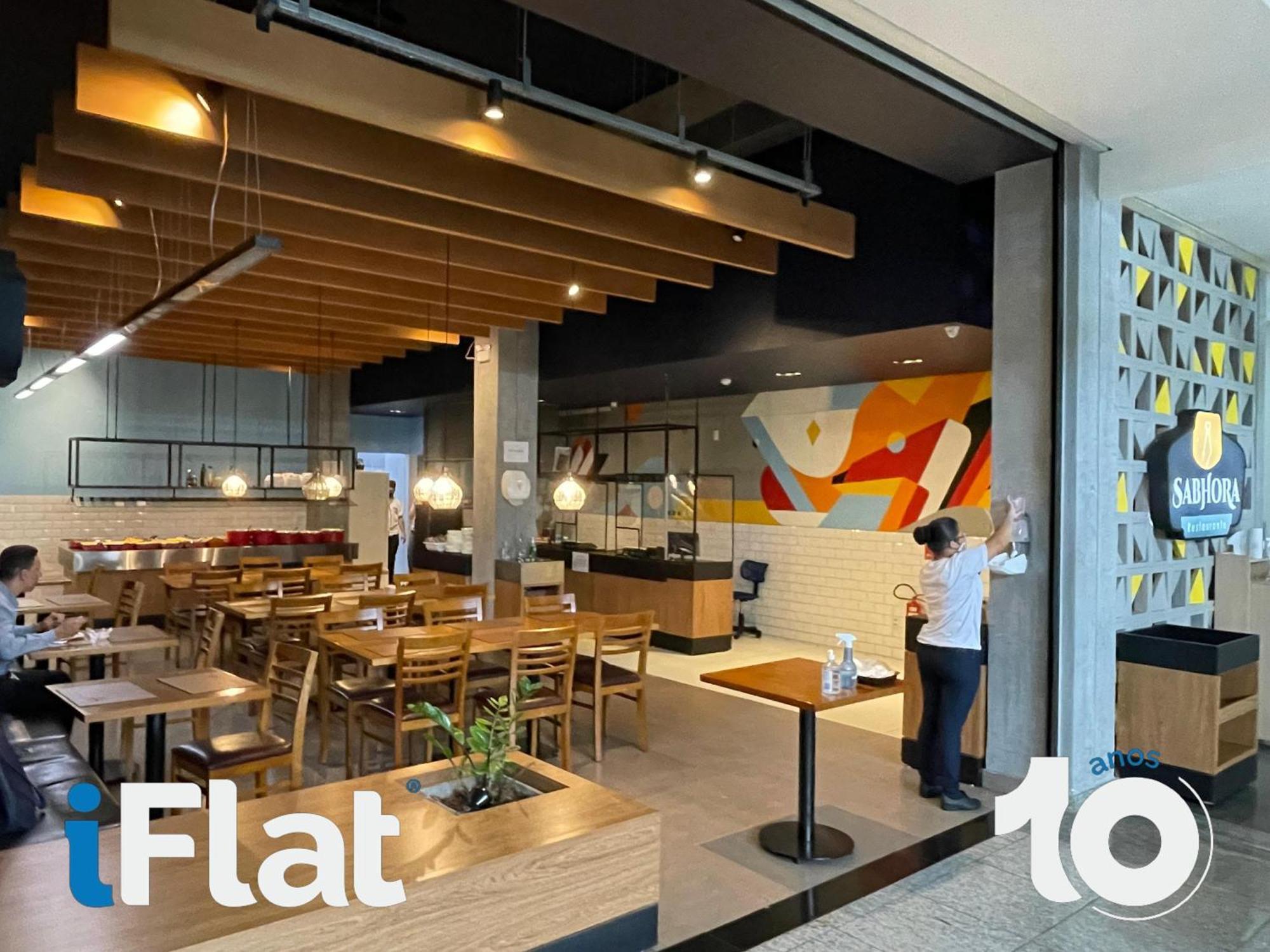 Apartament Iflat Executive Live Jardim Goias Goiânia Zewnętrze zdjęcie