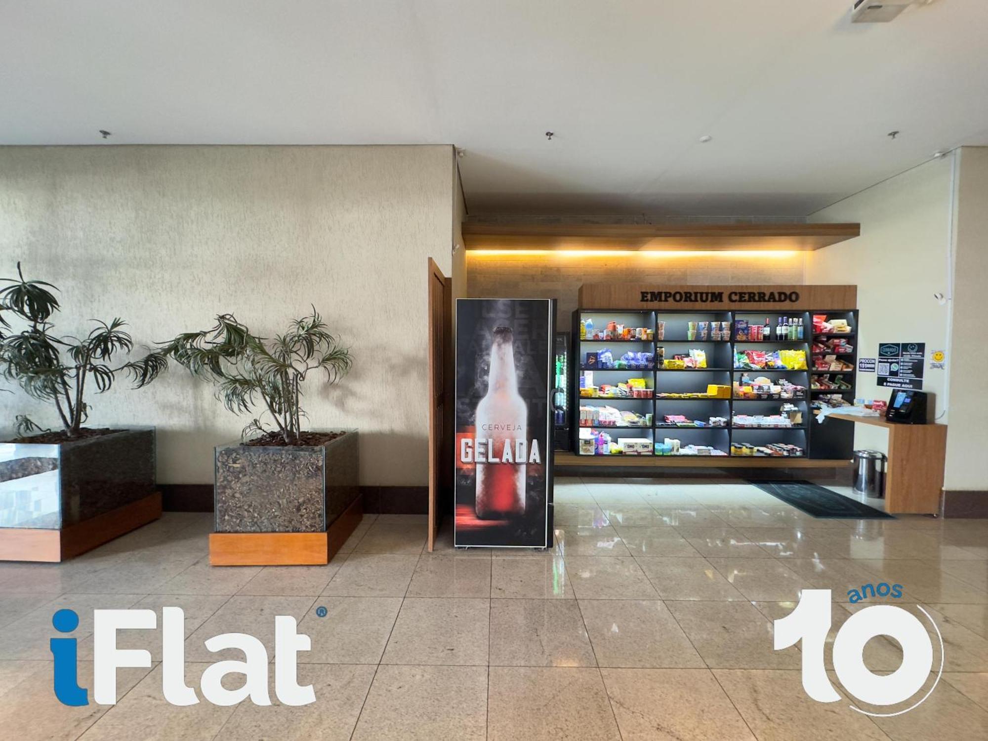 Apartament Iflat Executive Live Jardim Goias Goiânia Zewnętrze zdjęcie